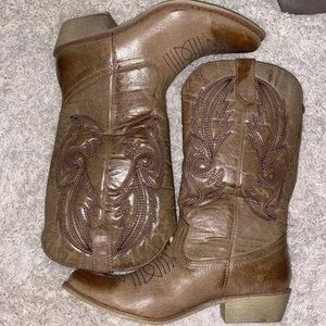 Cowgirl boots